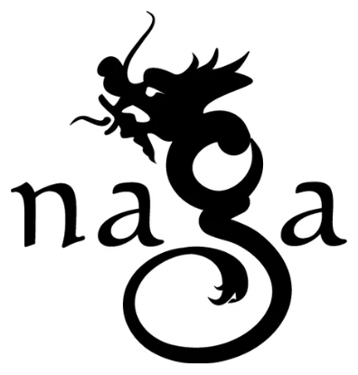 Naga 品牌標誌